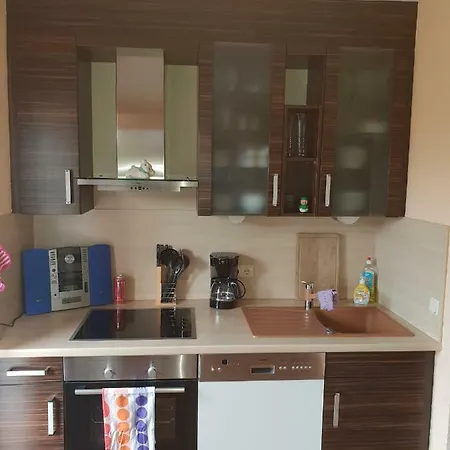 Ostsee, & Me Apartment Ribnitz-Damgarten