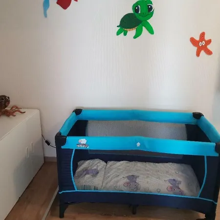 Ostsee, & Me Apartment Ribnitz-Damgarten