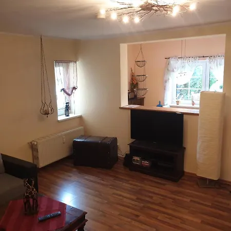 Apartment Ostsee, & Me *