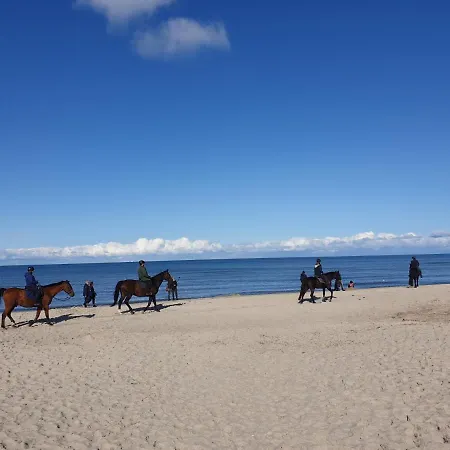 Ostsee, & Me Apartment *