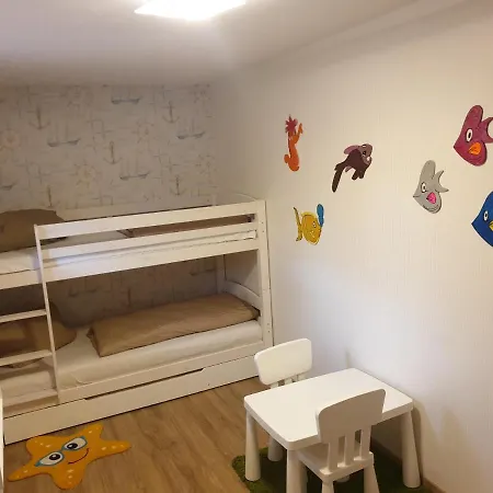 Ostsee, & Me Apartment Ribnitz-Damgarten