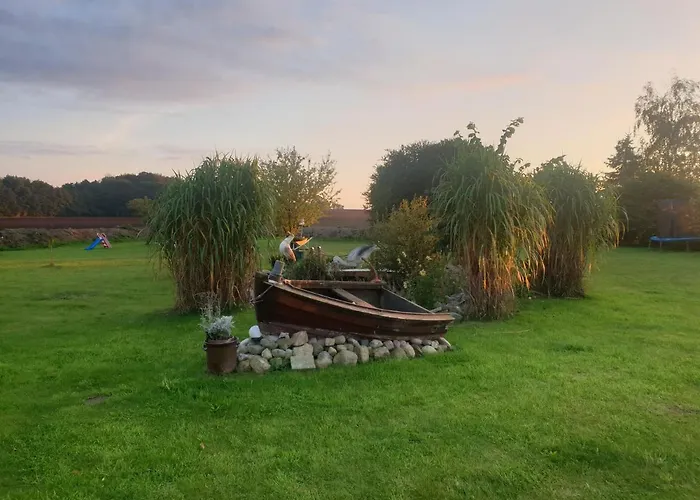 Διαμέρισμα Ostsee, & Me *