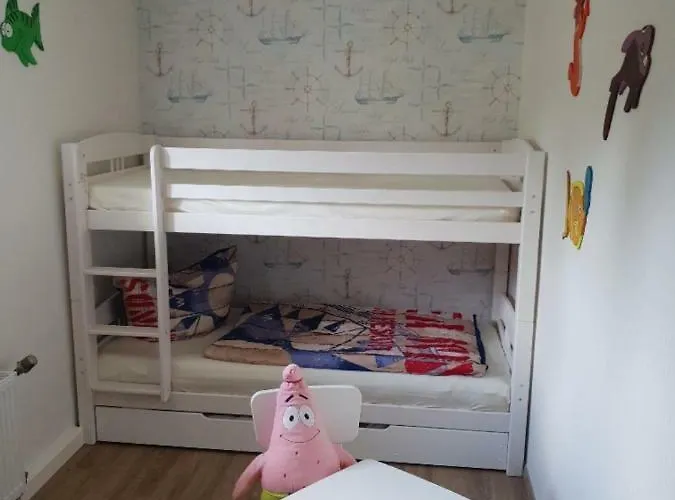 Διαμέρισμα Ostsee, & Me