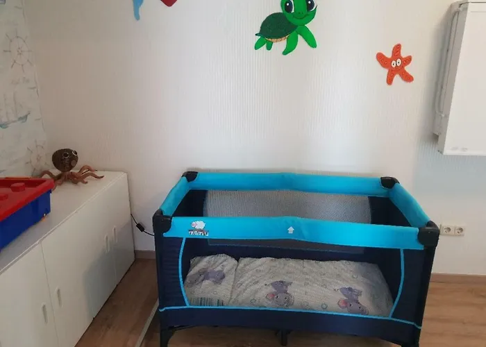 Ostsee, & Me Διαμέρισμα Ribnitz-Damgarten