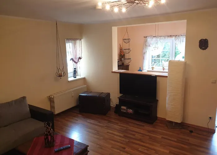 Διαμέρισμα Ostsee, & Me *