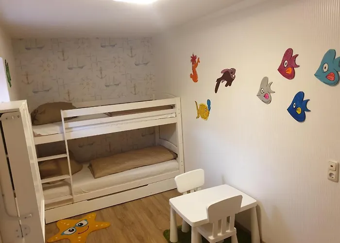 Ostsee, & Me Διαμέρισμα Ribnitz-Damgarten